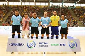 Decreto nº 10.493, de 23/09/2020. Brasil Vence Paraguai E Encaminha Vaga No Mundial De Futsal 2020 Lnf Portal Oficial Da Liga Nacional De Futsal
