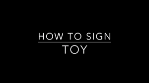How To Sign Toy Toys I Want For Christmas Baby Sign Language Youtube