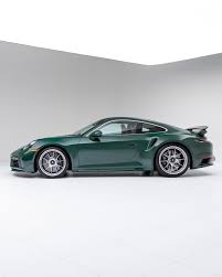 Image result for Verde British Racing Green 2025 Porsche