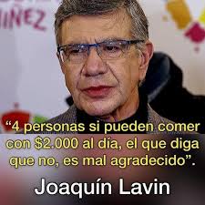Formerly lavín has also been mayor of santiago. Facebook