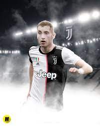 Jag är väldigt stolt, något jag jobbat för hela mitt liv. Official Dejan Kulusevski Juve Juventus Calcio