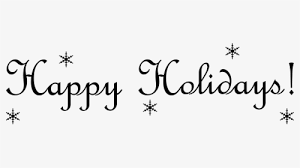 Holidays Cliparts Transparent Email Signature Happy Holidays Clip Art Black And White Hd Png Download Transparent Png Image Pngitem Funny images for happy holidays. happy holidays clip art