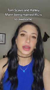 Tom Halbert and Ashley Kasper