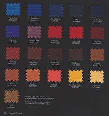 Sunbrella Awning Fabric Colors Color Chart 49 60quot Marine