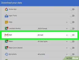 Otherwise, gmail backup will tell you, that you are using unsupported language of gmail! How To Back Up Your Gmail Account 11 Steps With Pictures