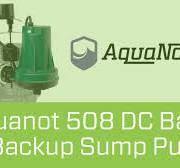 Zoeller 508-0007 ProPack98 Spin - 1/2 HP Combination Primary ...