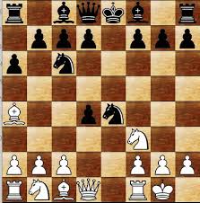 A great, clever way to set the tone. Chess Openings Ruy Lopez Open Varaiant Svarogbg On Scorum