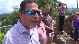 Miembros de la Sociedad de Genealogía de Puerto Rico visitan la Zona  Histórica de nuestra Ciudad.