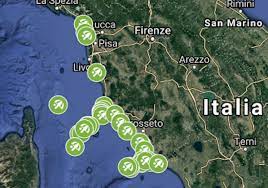 Check spelling or type a new query. Le 36 Spiagge Piu Belle Della Toscana Ciao Toscana