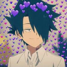 𝓡𝓪𝔂 𝓴𝓾𝓷 neverland art anime aesthetic anime