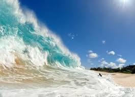 Ke Iki Beach North Shore Of Oahu Hawaii We Didnt See