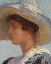 Painting by Tom Lovell