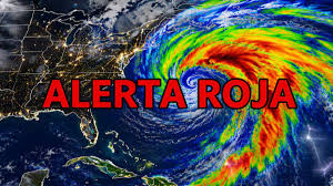 Llega el diluvio del año con 48 horas de tormentas, fuertes lluvias, caída de granizo y ráfagas de viento que superan las 80 mph