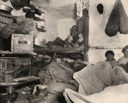 In 1890, riis compiled his photographs into a book, how the other half lives: Jacob Riis International Center Of Photography
