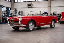 Image result for Alfa Red 1964 Alfa-Romeo