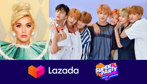 #nctdream #nct #lazada #superparty #behind. Lazada Archives Marketech Apac