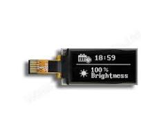1.3 inch OLED Display, 1.3 inch Display - COG |WINSTAR