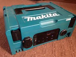 Pin By Dylan Fensham On Ideias Makita Tools Tool Storage Tool Box