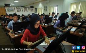 Link pengumuman hasil tes skd bisa diakses di sini, juga jadwal pelaksanaan tes seleksi kompetensi bidang (skb). Perkiraan Pelaksanaan Tes Cpns 2018 Jpnn Com