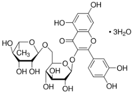 Maybe you would like to learn more about one of these? Rutoside Trihydrate European Pharmacopoeia Ep Reference Standard 250249 75 3