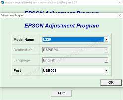 Maybe you would like to learn more about one of these? Free Download Epson L220 Adjustment Program Download 100 Free Resetter