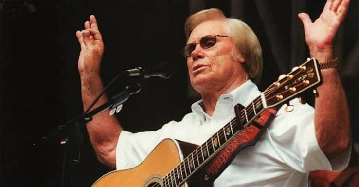 Five Things You Might Not Know About Legendary George Jones