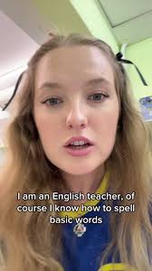 Humbling Lessons in English Spelling