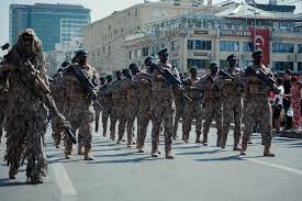 وزارة الدفاع التركية: جاهزون لأي مهمة في غزة