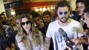 «con juan martin non volevo finisse male come era accaduto con osvaldo», aveva dichiarato. Jimena Baron Volvio A Hablar De Osvaldo Termine Vampirizada Marcela Tauro