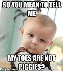 People Pic Piggies Funny Babies Funny Kids Baby Memes