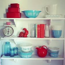 50+ teal and red kitchen ideas red