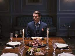 Sure that his former profiler will pay the ultimate price for his crimes, a meanwhile, lecter says that jack shouldn't blame himself but likely thinks about whether a crawford filet pairs better with red or white. Hannibal Lecter Hannibal Hannibal Lecter Mads Mikkelsen