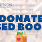 Donate Your Used Books! event image