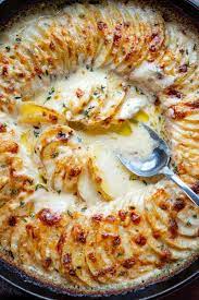 Potato Gratin Recipe Cooking Recipes Recipes Food