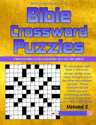 We did not find results for: Bible Crossword Puzzles Vol 2 50 Newspaper Style Bible Crossword Puzzles Volume 2 Watson Gary W 9781519405340 Amazon Com Books