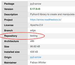 You just need to remove the quotes around the arguments. Run Apk Add Update No Cache Py3 Arrow Not Wokring In Alpine Docker Image Stack Overflow