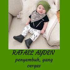 Nama islami bayi perempuan di bawah ini akan menjadikan sumber inspirasi untuk anda dalam memberikan nama yang indah untuk anak anda. Gabungan Nama Anak Lelaki Huruf R Nama Bayi Islam Indah Facebook