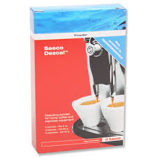 If you have not descaled the machine in a while or postponed it a few times, it is now time to descale the machine. Saeco Descaling Liquid 250ml Bottle Espresso Planet Espresso Planet Canada