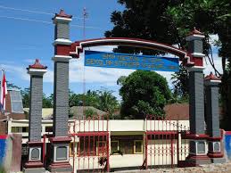 Contoh Desain Gapura Masjid Rumah Joglo Limasan Work Selain itu jika taman memiliki kolam ikan minimalis dan air mancur, anda juga. contoh desain gapura masjid rumah