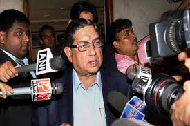 The estimated net worth of ramesh srinivasan is at least $37.77 million as of june 14th, 2021. Mudgal Committee Report Will Politicians Be Named In Ipl 2013 Spot Fixing Controversy India Com