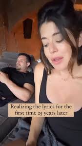 To say we were shocked is an understatement 😭 #omg #raunchy #lyrics #comedy