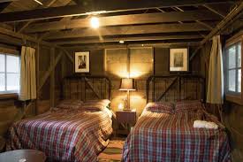 The location makes the cabins some of the most requested lodging options in the park as well. Grants Grove Cabins Cabin