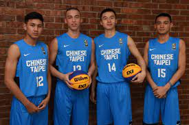The chinese taipei men's national basketball team is the men's basketball team representing the republic of china on taiwan in international competitions, organised and run by the chinese taipei basketball association. Fiba3x3 Ø¯Ø± ØªÙˆÛŒÛŒØªØ± Chinese Taipei And Lebanon Dominated The 3x3u18 Asia Cup Qualifying Draw Their Men And Women Advance To The Pool Phase Https T Co Fxlky6stak