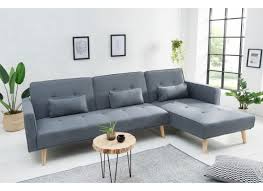 Canape d'angle à gauche convertible mondo. Canapes D Angle Canape D Angle Droite Convertible Design Scandinav