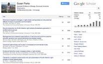 Using Google Scholar Citations to Profile Scholars' Work