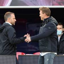 Current head coach hansi flick has made it clear that he wants to leave the allianz arena in the summer. Yoa0sf5jcuaidm