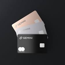 © 2021 lithium gold ventures, llc. Gemini Partners With Mastercard To Launch New Crypto Rewards Credit Card This Summer
