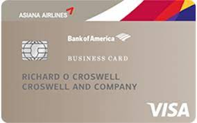Bank triple cash rewards visa® business card, the card that gives back on all your business needs. Asiana Visa Business Card Review August 2021 Finder Com