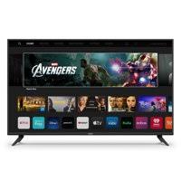 There are few feelings more satisfying than reclining on the couch and switching on the television. 50 59 Smart Tv Smart Hdtvs Internet Connected Tvs Walmart Com