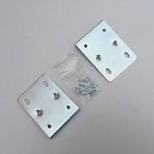 kitchen cabinet hinge repair plates